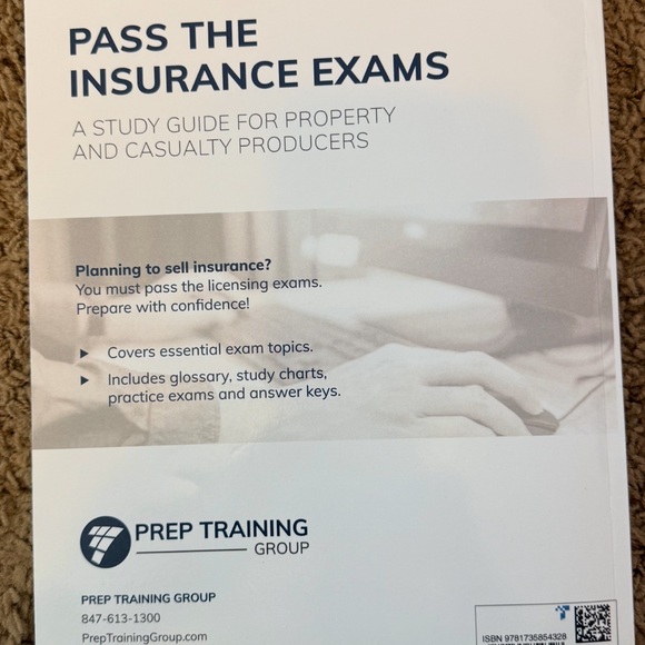 Study Guide - Blue - Picture 2 of 3